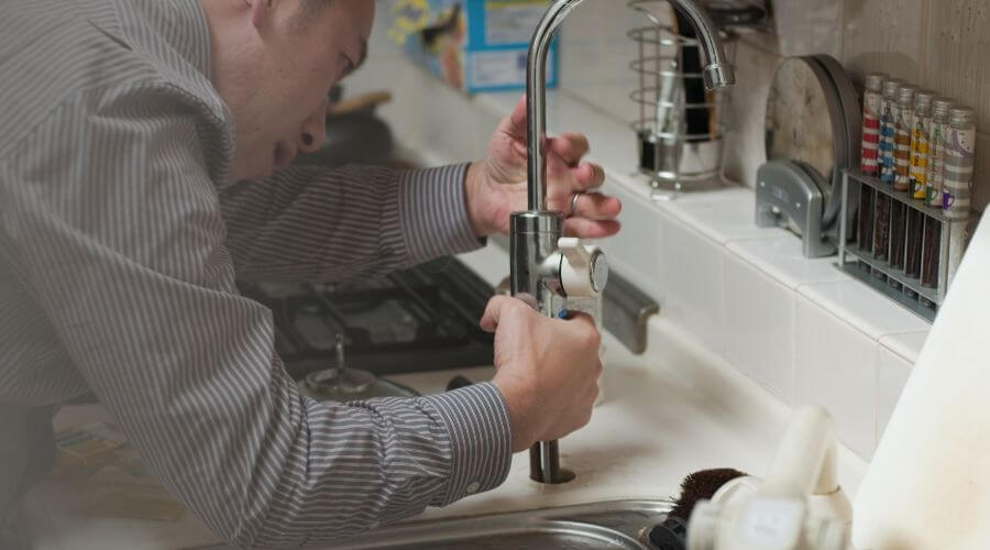 Local expert plumbing services in Hecla, SD